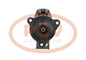 PCV 1986S10100 - ARRANQUE VOLVO 6.6 KW 24V BOSCH NEW