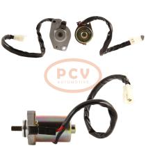 PCV 400408102P - ARRANQUE POLARIS 0.3 KW 12V PCV NEW