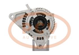 PCV 4210000360P - ALTERNADOR JEEP 160A 12V PCV NEW T/DENSO