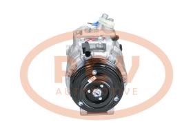 PCV 4471502200P - COMPRESOR P/MERCEDES-BENZ / MAN / SMART PCV NEW T/DENSO
