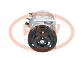 PCV 4471504670P - COMPRESOR P/IVECO / FIAT PCV NEW T/DENSO