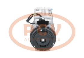 PCV 4471705430P - COMPRESOR P/IVECO / FIAT PCV NEW T/DENSO