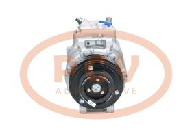 PCV 4472604830P - COMPRESOR P/VOLKSWAGEN PCV NEW T/DENSO