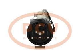 PCV 4472803050P - COMPRESOR P/KUBOTA /LOMBARDINI PCV NEW T/DENSO