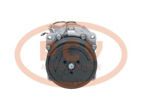PCV 699095P - COMPRESOR P/RENAULT PCV NEW T/VALEO