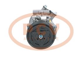 PCV 699107P - COMPRESOR P/RENAULT PCV NEW T/VALEO