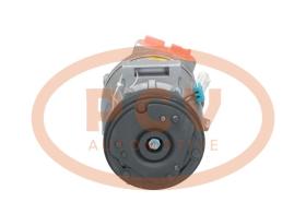 PCV 699391P - COMPRESOR P/IVECO / FIAT PCV NEW T/VALEO