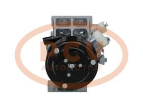 PCV 699496P - COMPRESOR P/RENAULT PCV NEW T/VALEO  (C0311)