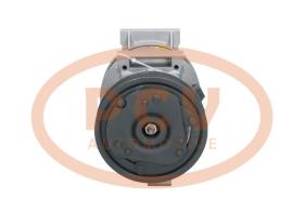 PCV 699697P - COMPRESOR P/RENAULT PCV NEW T/VALEO