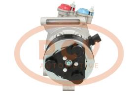 PCV 6G9119D629FKP - COMPRESOR P/FORD PCV NEW T/VISTEON