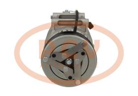 PCV 6G9119D629GBP - COMPRESOR P/FORD PCV NEW T/VISTEON [C0089]