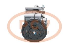 PCV 813115P - COMPRESOR P/NISSAN PCV NEW T/VALEO