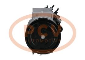 PCV 813147P - COMPRESOR P/RENAULT PCV NEW T/VALEO