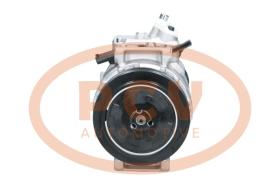 PCV 813157P - COMPRESOR P/MERCEDES-BENZ / MAN / SMART PCV NEW T/VALEO [C00