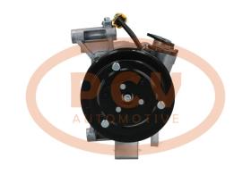 PCV 813184P - COMPRESOR P/CITROEN /  PEUGEOT PCV NEW T/VALEO