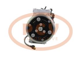PCV 813382P - COMPRESOR P/RENAULT PCV NEW T/VALEO [C0129]