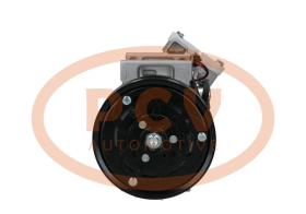 PCV 813383P - COMPRESOR P/RENAULT PCV NEW T/VALEO