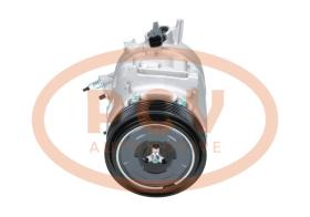 PCV 813430P - COMPRESOR P/CITROEN /  PEUGEOT PCV NEW T/VALEO [C0079]