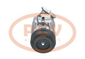 PCV 813600P - COMPRESOR P/OPEL / ISUZU PCV NEW T/VALEO