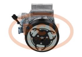 PCV 814721P - COMPRESOR P/SUBARU PCV NEW T/VALEO