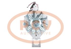 PCV 835037080P - ALTERNADOR FORD USA 80A 12V PCV NEW T/DELCO REMY