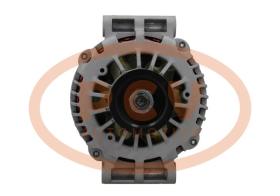 PCV 8600377P - ALTERNADOR CATERPILLAR 150A 12V PCV NEW T/DELCO REMY