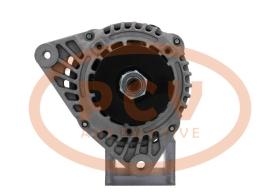 PCV 8600567P - ALTERNADOR PERKINS 85A 12V PCV NEW T/DELCO REMY