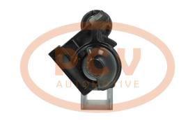 PCV 9000822BP - ARRANQUE VOLVO 1.7 KW (BLACK PAINTED) 12V PCV NEW T/DELCO RE