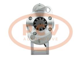  9142602P - ARRANQUE SAME 2.7 KW 12V PCV NEW T/DELCO REMY