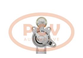 PCV 93BB11000CAR - ARRANQUE FORD 1.4 KW 12V VISTEON REMAN