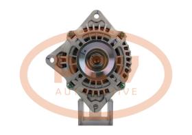 PCV A004TR5188 - ALTERNADOR SCANIA 100A 24V MITSUBISHI NEW