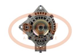 PCV A004TR5191AM - ALTERNADOR SCANIA 100A 24V MITSUBISHI NEW