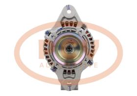 PCV A004TR5891AM - ALTERNADOR RENAULT TRUCK 130A 24V MITSUBISHI NEW