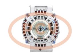 PCV A004TRG693 - ALTERNADOR SCANIA 100A (PACKED IN NEUTRAL BOX) 24V MITSUBISH