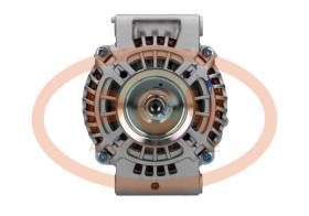 PCV A004TRG693AM - ALTERNADOR SCANIA 100A 24V MITSUBISHI NEW