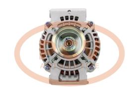PCV A004TRG891 - ALTERNADOR SCANIA 130A 24V MITSUBISHI NEW