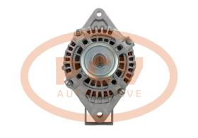 PCV A005TCA091 - ALTERNADOR KUBOTA 80A 12V MITSUBISHI NEW