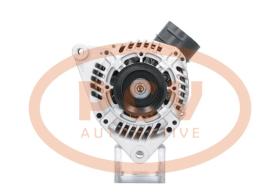 PCV A13VI70 - ALTERNADOR AUDI 90A 12V VALEO NEW