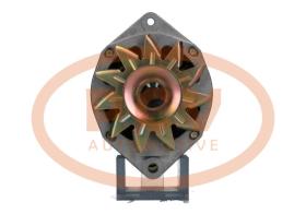 PCV A14N111 - ALTERNADOR RENAULT 70A 12V VALEO NEW
