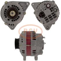 PCV A2T09691P - ALTERNADOR MITSUBISHI 60A 12V PCV NEW T/MITSUBISHI