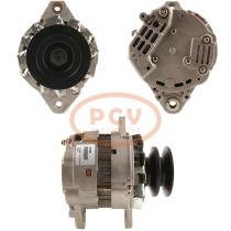  A4T40286P - ALTERNADOR MITSUBISHI 40A 24V PCV NEW T/MITSUBISHI
