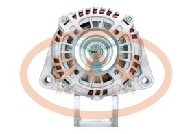  A4TA8191P - ALTERNADOR DEUTZ-FAHR KHD 100A 24V PCV NEW T/MITSUBISHI