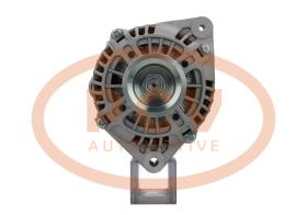  A4TA8491P - ALTERNADOR IVECO 90A 24V PCV NEW T/MITSUBISHI