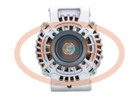  A4TR5491ZTP - ALTERNADOR SCANIA 100A 24V PCV NEW T/MITSUBISHI