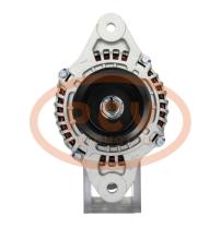 PCV A4TR5891OER - ALTERNADOR RENAULT TRUCK 130A 24V PCV NEW C/REGULADOR OE T/M