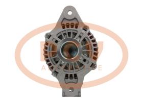  A4TR6493P - ALTERNADOR VOLVO 110A 24V PCV NEW T/MITSUBISHI [0255]