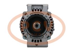  A4TR6791P - ALTERNADOR SCANIA 130A 24V PCV NEW T/MITSUBISHI