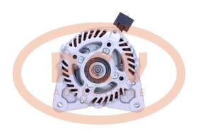 PCV A5TE0481P - ALTERNADOR RENAULT 120A 12V PCV NEW T/MITSUBISHI