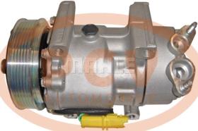 PCV ACP10000S - COMPRESOR P/CITROEN /  PEUGEOT MAHLE NEW