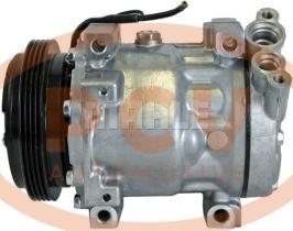 PCV ACP1002000S - COMPRESOR P/RENAULT MAHLE NEW